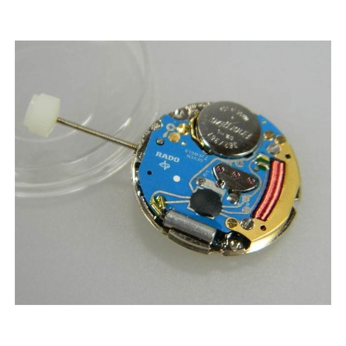Rado 956 411 mouvement