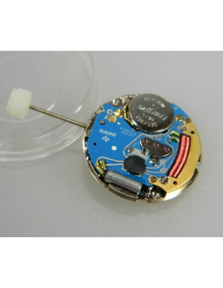 Rado 956 411 mouvement
