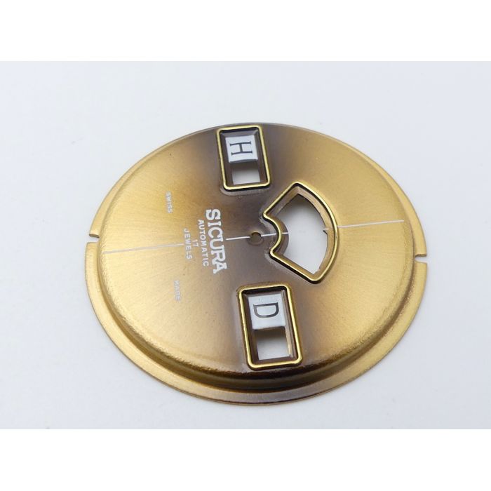 Sicura Jump Hour Cadran - Dial - 9214