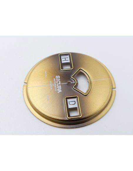 Sicura Jump Hour Cadran - Dial - 9214