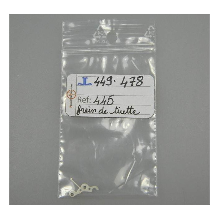 JLC 478 Frein de tirette