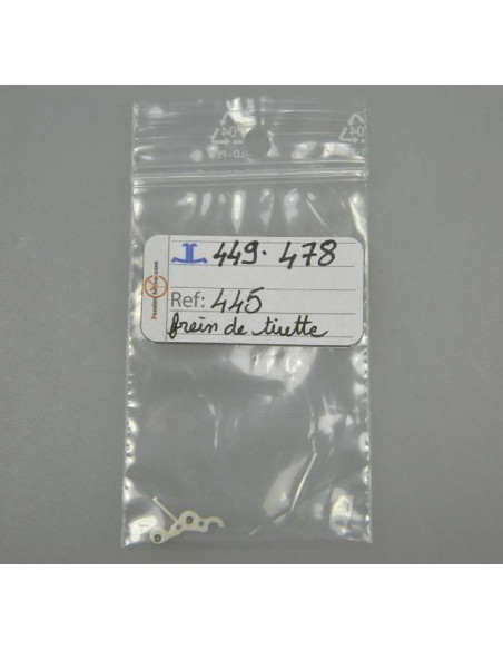 JLC 478 Frein de tirette