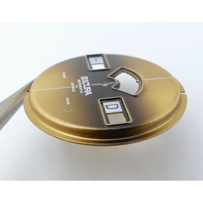 Sicura Jump Hour Cadran - Dial - 9214