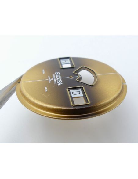 Sicura Jump Hour Cadran - Dial - 9214