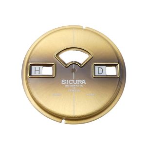 Sicura Jump Hour Cadran - Dial - 9214