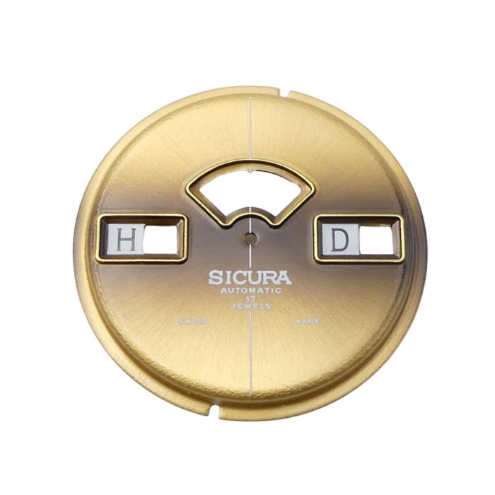 Sicura Jump Hour Cadran - Dial - 9214