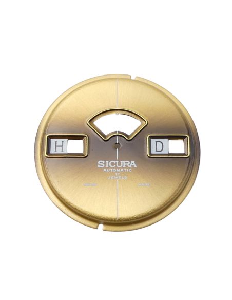 Sicura Jump Hour Cadran - Dial - 9214