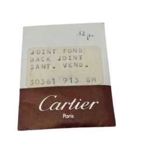 Cartier Santos Vendôme joint de fond - Case seal - 30381913