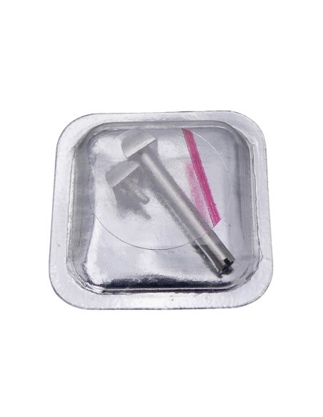 Cartier Pasha Barette de fixation - Stem for strap - OR gris