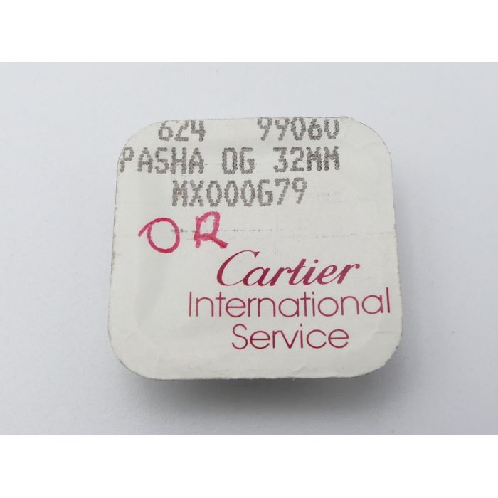 Cartier Pasha Barette de fixation - Stem for strap - OR gris