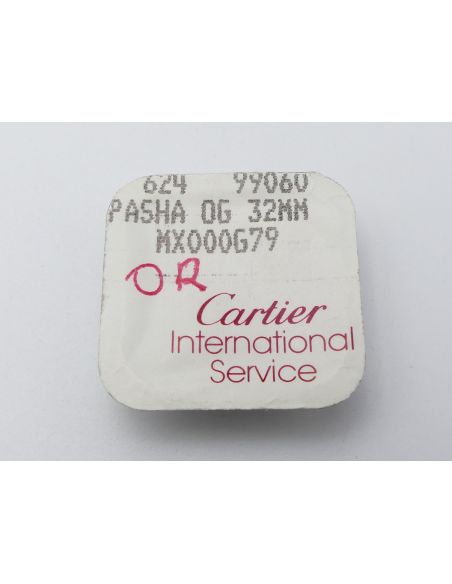 Cartier Pasha Barette de fixation - Stem for strap - OR gris
