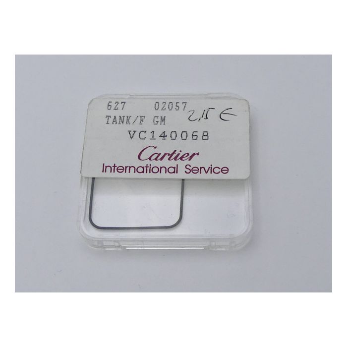 Cartier Tank F joint de fond - Case seal - VC140140068