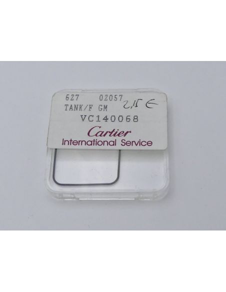 Cartier Tank F joint de fond - Case seal - VC140140068