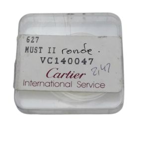 Cartier Must Vermeil joint circulaire - Gasket - VC140047