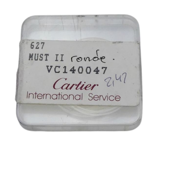 Cartier Must Vermeil joint circulaire - Gasket - VC140047