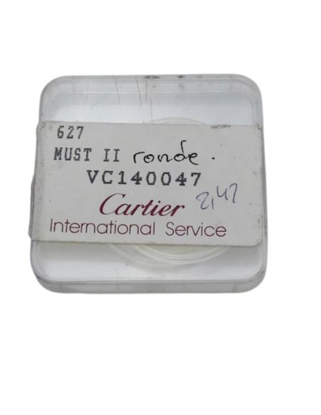 Cartier Must Vermeil joint circulaire - Gasket - VC140047