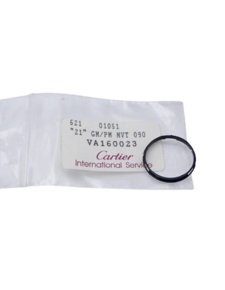Cartier Must 21 Cercle d'emboitage - Casing ring - VA 160023