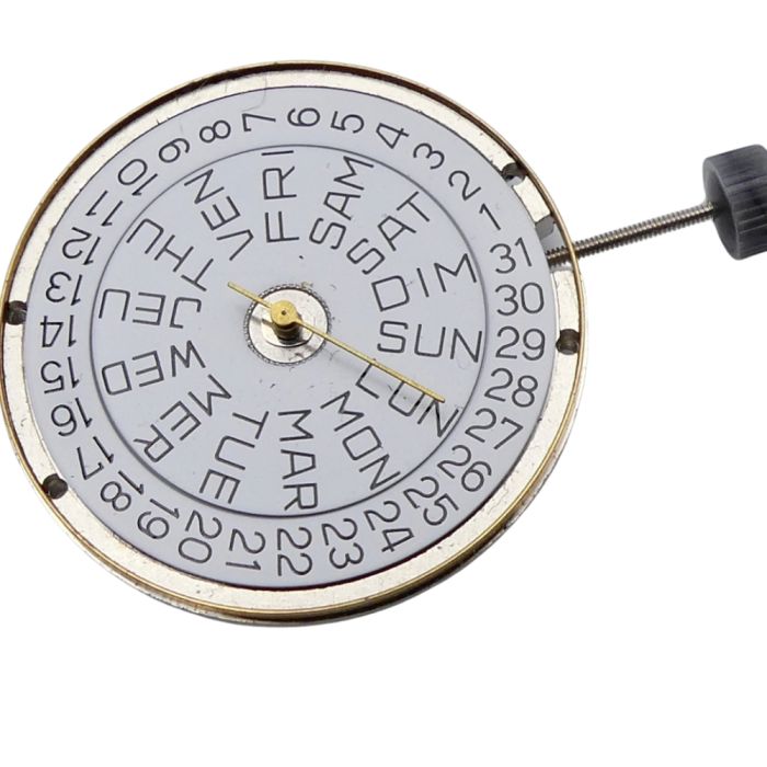 FE 7220 Mouvement - Movement