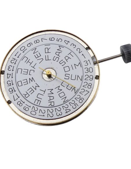 FE 7220 Mouvement - Movement