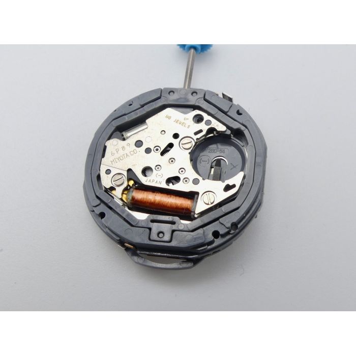 Miyota 6P89 Mouvement - Movement