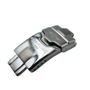 Breitling Chrono Sextant - Fermoir de Bracelet Dépliant - Folding Bracelet Clasp