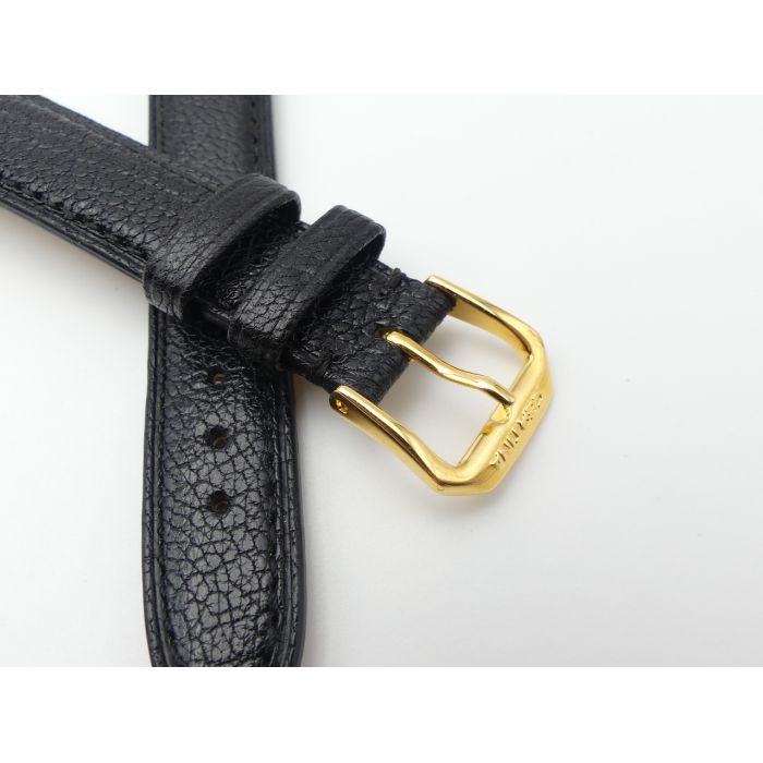 copy ofOmega bracelet Cuir 16/16 - Genuine leather strap