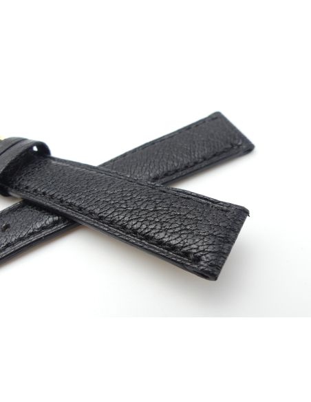 copy ofOmega bracelet Cuir 16/16 - Genuine leather strap