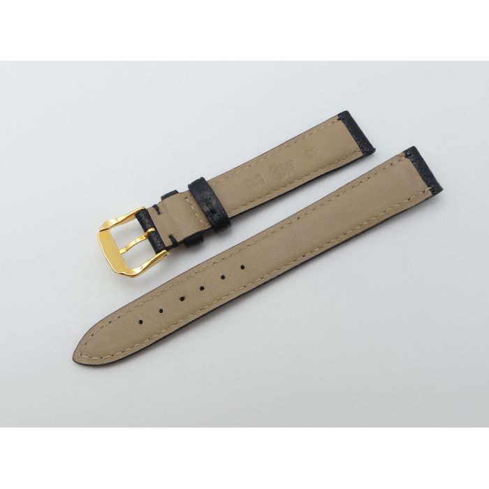 copy ofOmega bracelet Cuir 16/16 - Genuine leather strap
