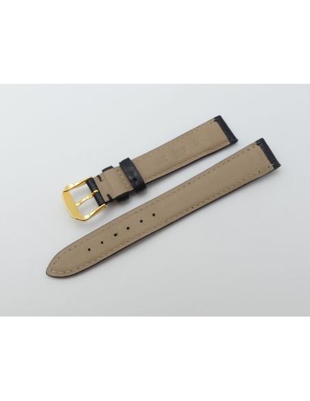 copy ofOmega bracelet Cuir 16/16 - Genuine leather strap