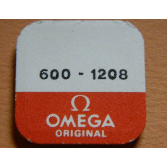 Omega 600-1208 Ressort de barillet