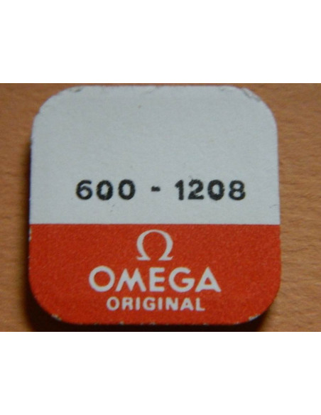 Omega 600-1208 Ressort de barillet