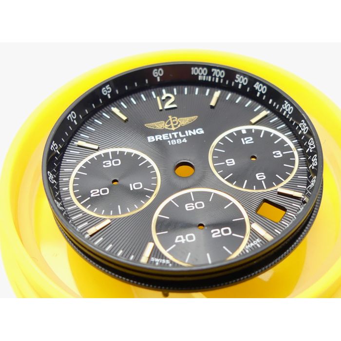 Breitling Chrono Sextant - Cadran - Dial - 80350