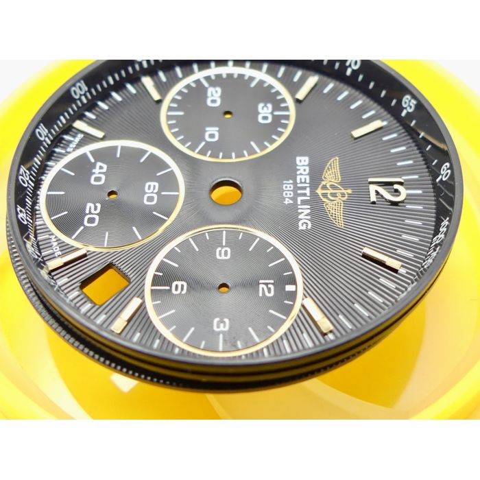 Breitling Chrono Sextant - Cadran - Dial - 80350