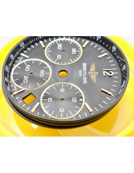 Breitling Chrono Sextant - Cadran - Dial - 80350