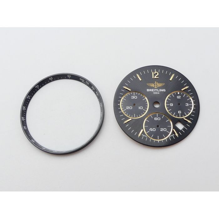 Breitling Chrono Sextant - Cadran - Dial - 80350