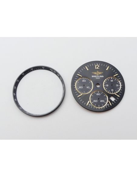 Breitling Chrono Sextant - Cadran - Dial - 80350