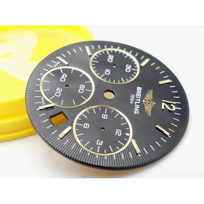 Breitling Chrono Sextant - Cadran - Dial - 80350