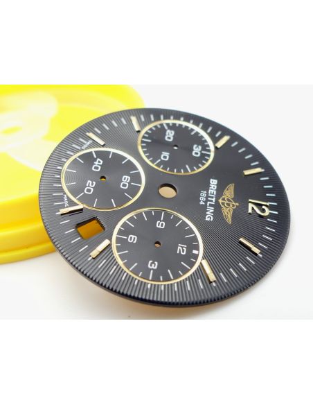 Breitling Chrono Sextant - Cadran - Dial - 80350