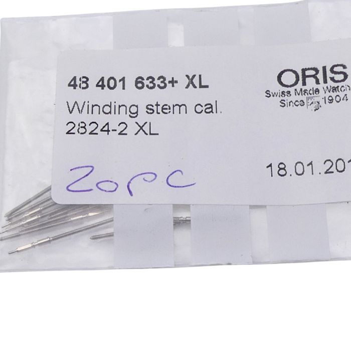 copy ofOris 633 - 407 Compatible ETA 2824-2 - Pignon coulant - ETA 2824-2 compatible- Clutch wheel
