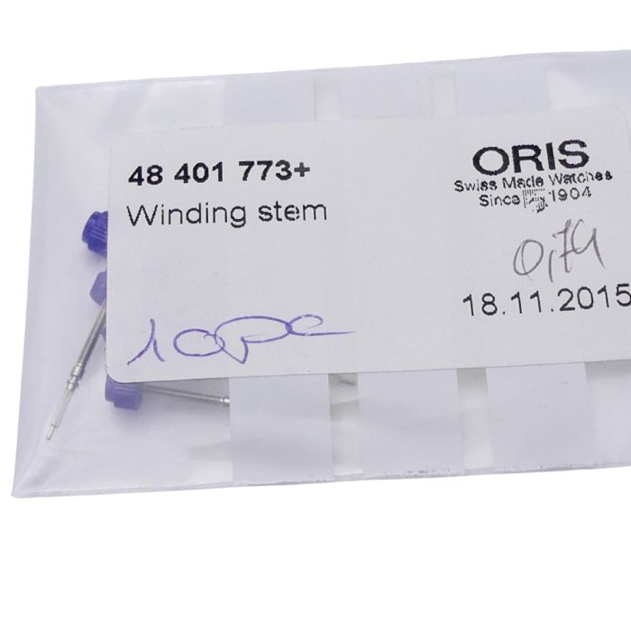 copy ofOris 633 - 401 Tige - Stem - ETA 2824-2