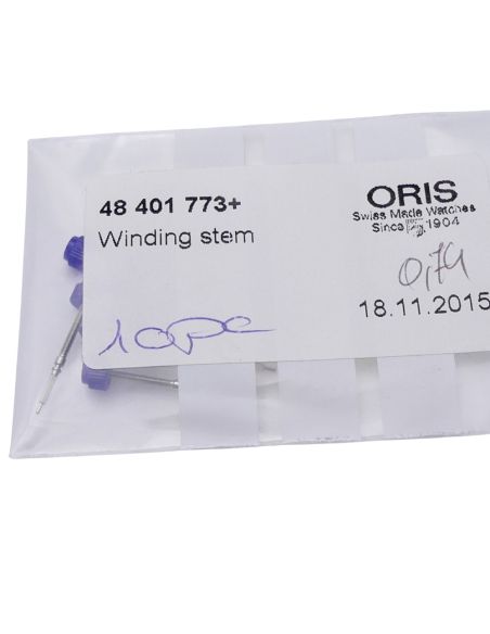 copy ofOris 633 - 401 Tige - Stem - ETA 2824-2