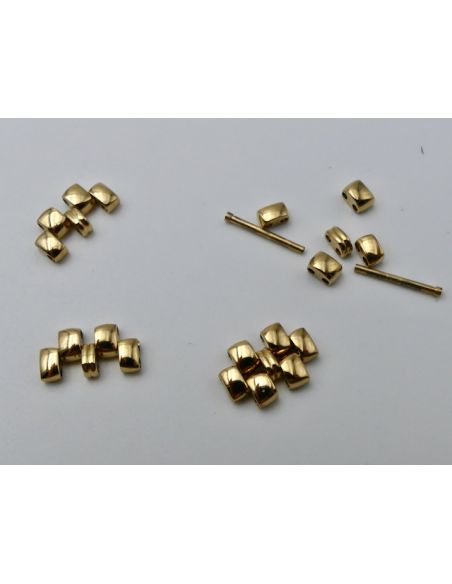 Zenith 50.0301.295 Maillons dorés - Golden link