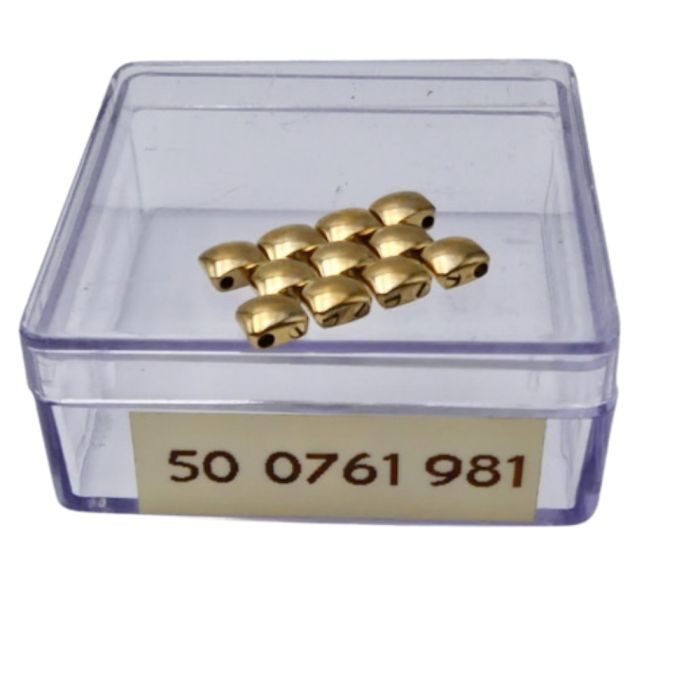 Zenith 50.0761.981 Maillons dorés - Golden link