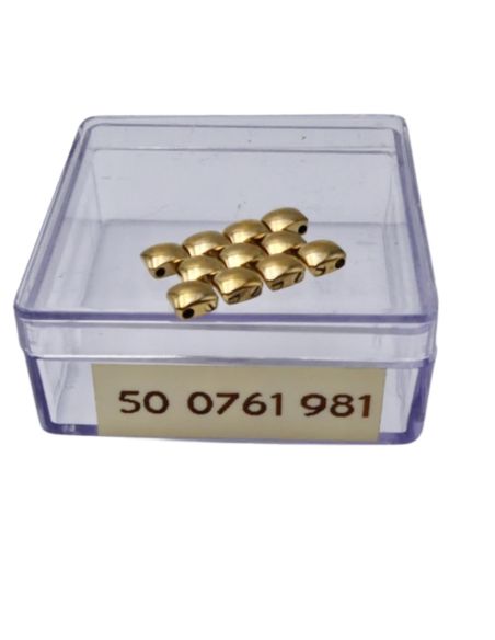 Zenith 50.0761.981 Maillons dorés - Golden link