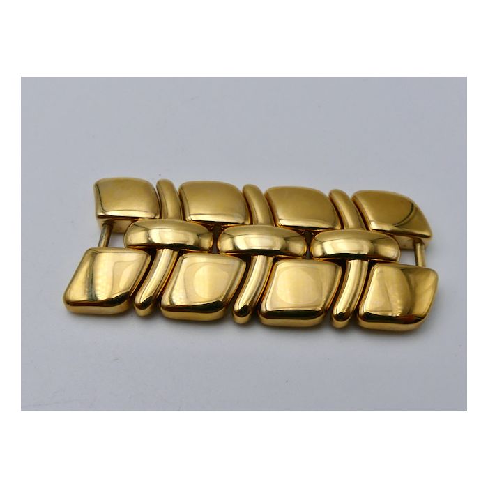 Zenith 50 7006 333 Maillons plaqué Or -Gold link