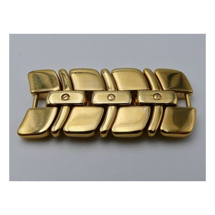 Zenith 50 7006 333 Maillons plaqué Or -Gold link