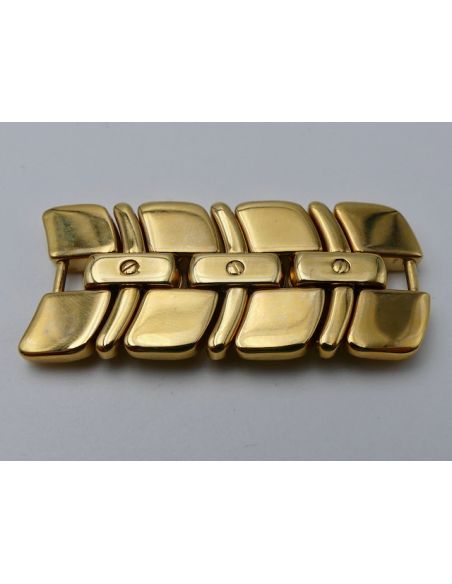Zenith 50 7006 333 Maillons plaqué Or -Gold link