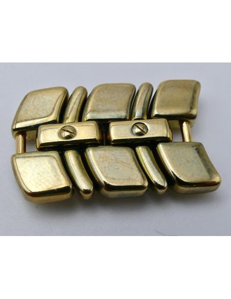 Zenith 50 7000 295 Maillon plaqué Or -Gold link