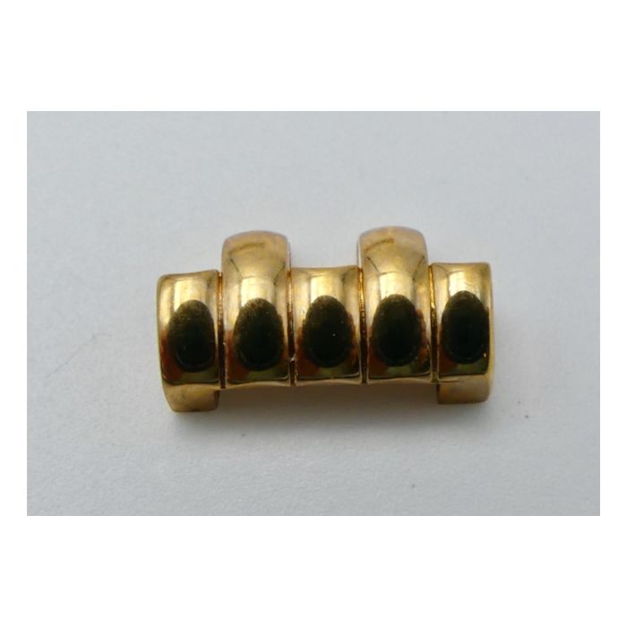 Zenith 50 2060 061 Maillon de fermoir plaqué Or - Clasp link