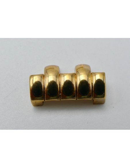Zenith 50 2060 061 Maillon de fermoir plaqué Or - Clasp link